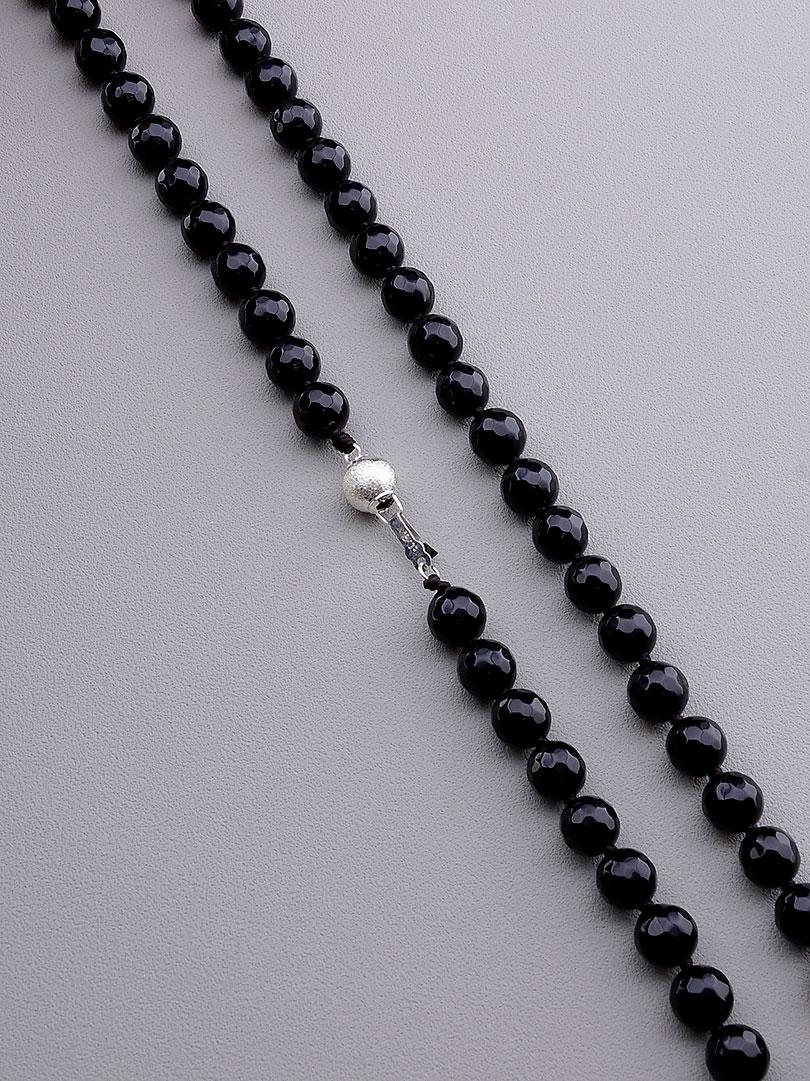 

Бусы 'SUNSTONES' Агат 55 см.067797