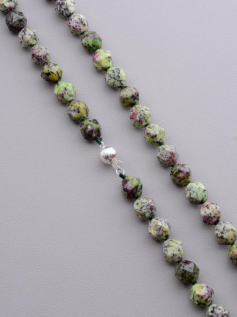 

Бусы 'SUNSTONES' Цоизит 55 см.071863