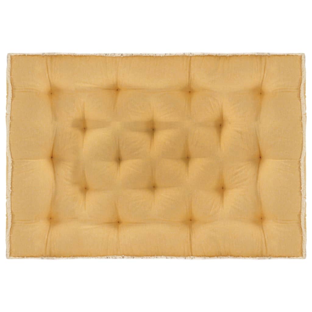 

Подушка для піддону Shumee жовта 120x80x10 см 314812