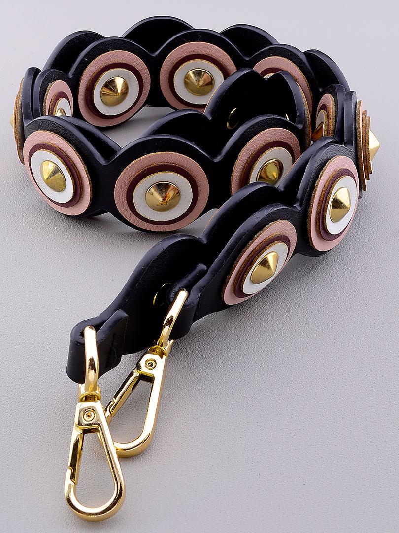 

Ремень для сумки Эко кожа 90 см.