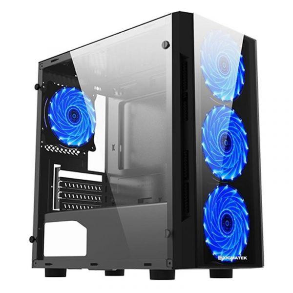 

Корпус Xigmatek Scorpio II (EN43606) без БП