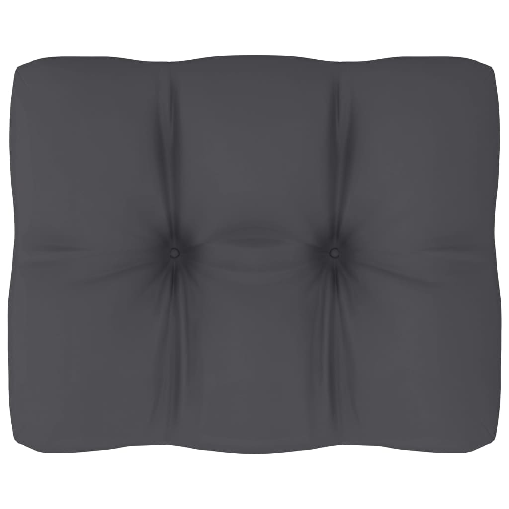 

Подушка для піддону Shumee антрацит 50x40x12 см 314423