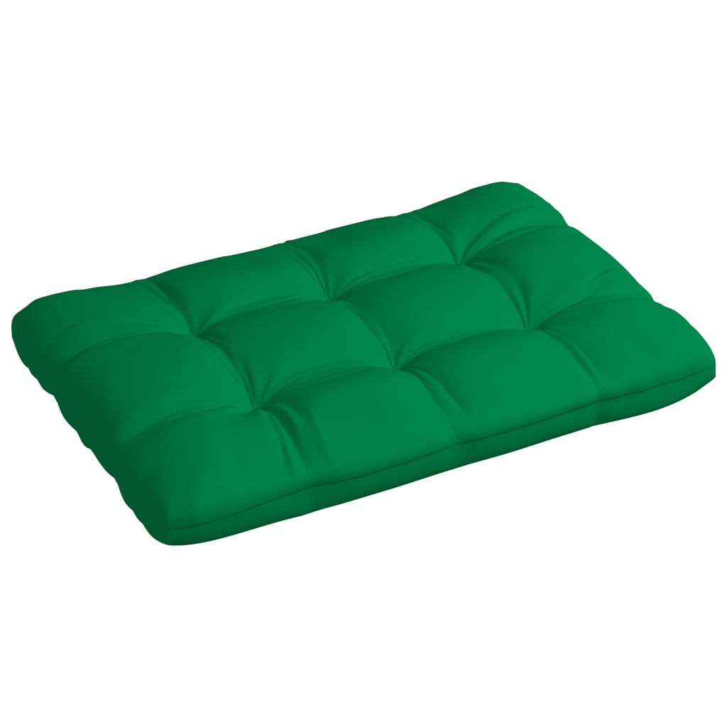 

Подушка для піддонів Shumee зелений колір 120x80x12 см тканина 314417