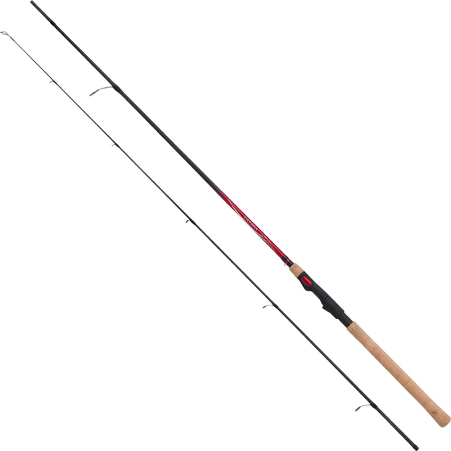 

Удилище спиннинговое Shimano Catana Rod 3.00 м 14-40 г 3.00 10-20 (22667649)