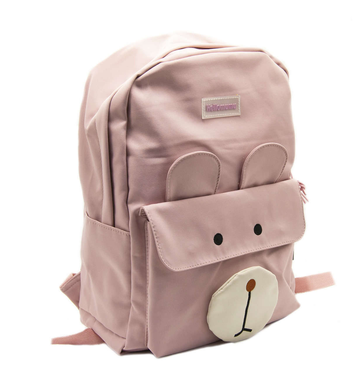 

Рюкзак Hellomumu (42x38x12) Розовый C9110 pink (42x38x12)