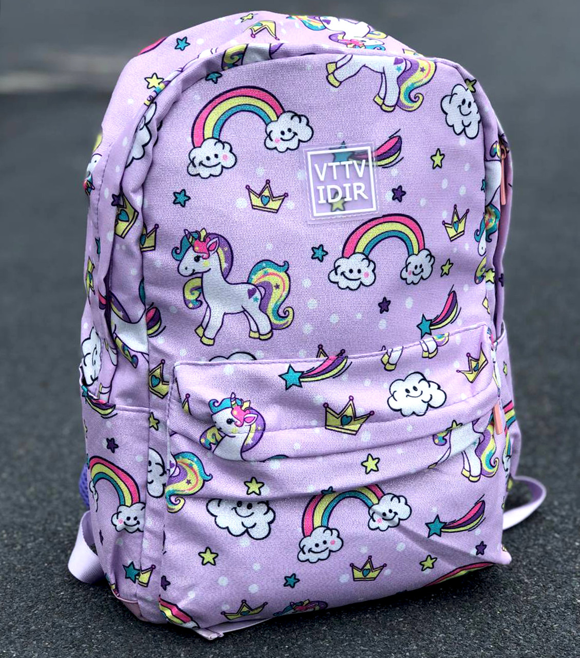 

Рюкзак VTTV (40x30x14) Фиолетовый H7997 purple (40x30x14)
