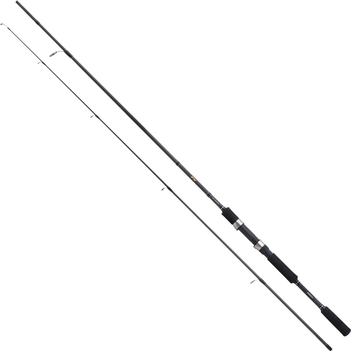 

Спиннинг Shimano FX XT Rod 2.10 м 10-30 г 2.10 (22669974)