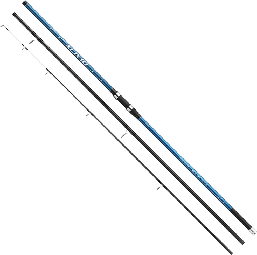 

Удилище серфовое Shimano Alivio BX Surf 4.50 м max 225 г 4.50 (22663127)