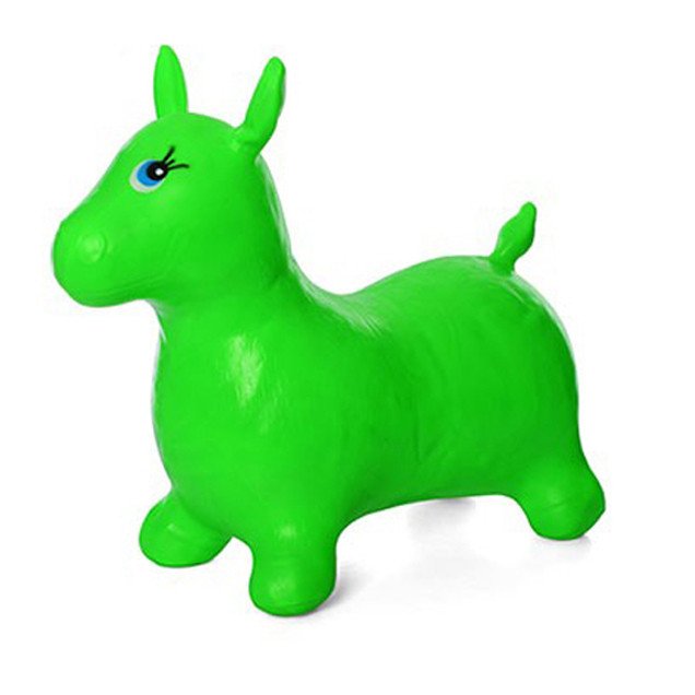 

Игрушка прыгун Лошадка Metr+ MS 0736-1 (Зелёный)