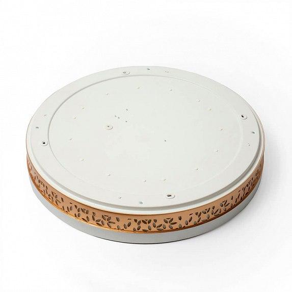 

Потолочный смарт светильник Yeelight Flamia Ceiling Light Mini 350mm 50W 2500-5500К Gold (YLXD28YL) YLXD2801CN