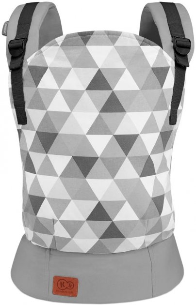 

Переноска Kinderkraft Nino Grey (KKNNINOGRY0000)