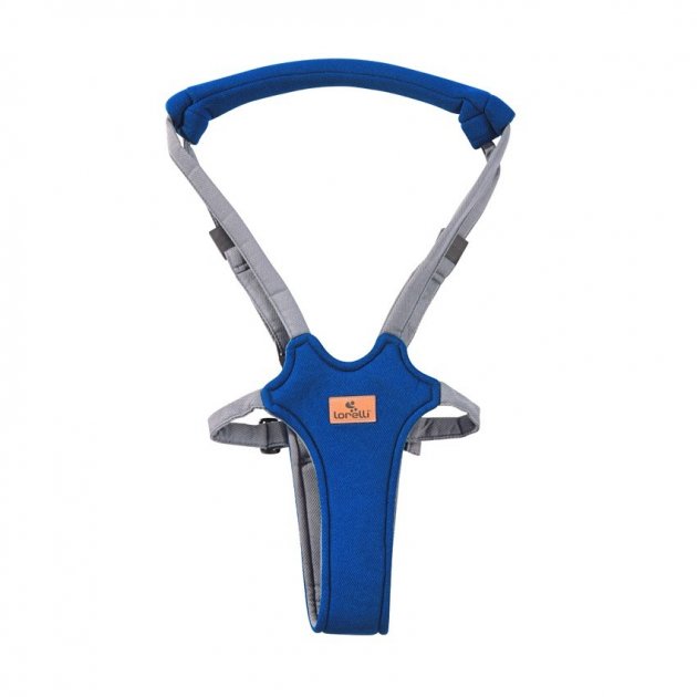 

Детские вожжи Lorelli Step by Step Синий DARK BLUE GR (10010140002)