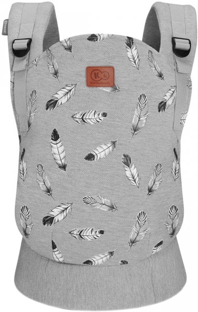 

Переноска Kinderkraft Milo Grey (KKNMILOGRY0000)
