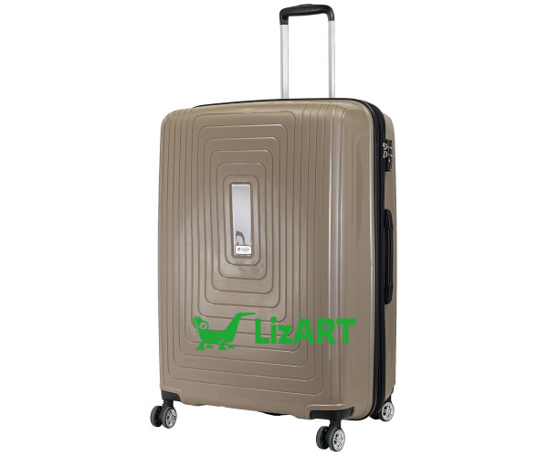 

Чемодан Airtex 241 L бежевый
