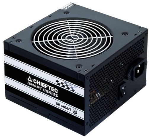 

Блок питания Chieftec 500Вт GPS-550A8 КПД 85%