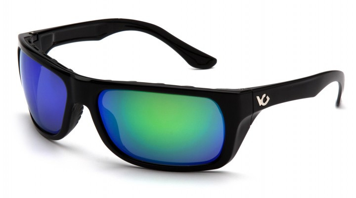 

Поляризационные очки Venture Gear VALLEJO BLACK Green Mirror