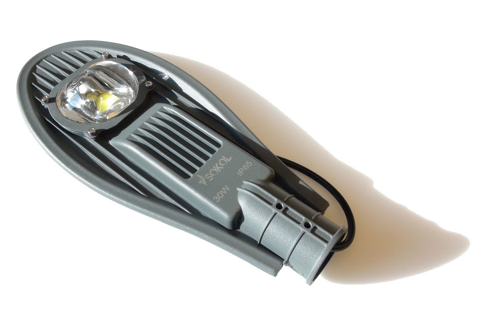 

Светильник уличный Sokol LED-SLA-30W IP65