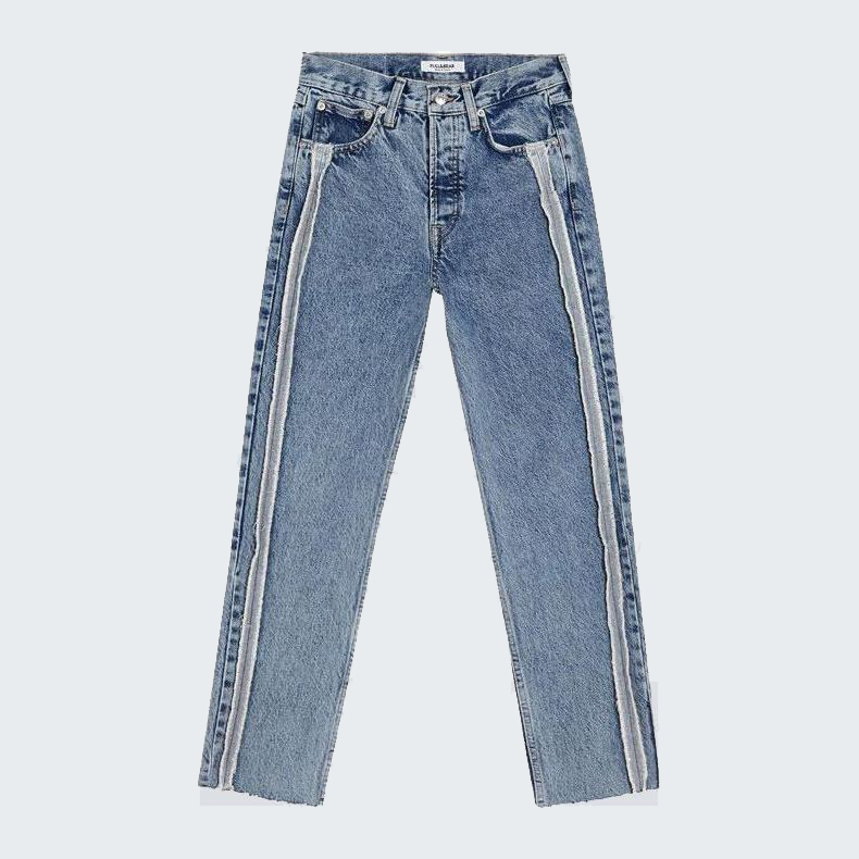 

Джинсы Pull & Bear 5687/346/400 34 Синие