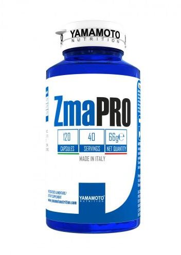 

ZmaPRO Yamamoto Nutrition 120 Capsules