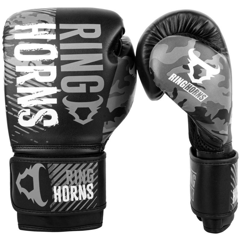

Перчатки боксерские Ringhorns Charger MX Camo Boxing Gloves 16 унций