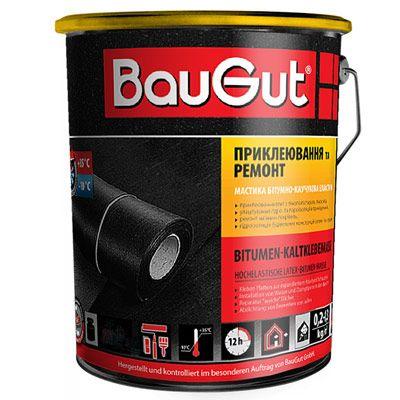 

Мастика для приклеивания и ремонта BauGut 18 кг