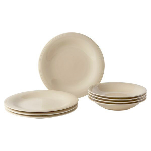 

Набор тарелок Villeroy & Boch Color Loop Sand 4/8 1952838717