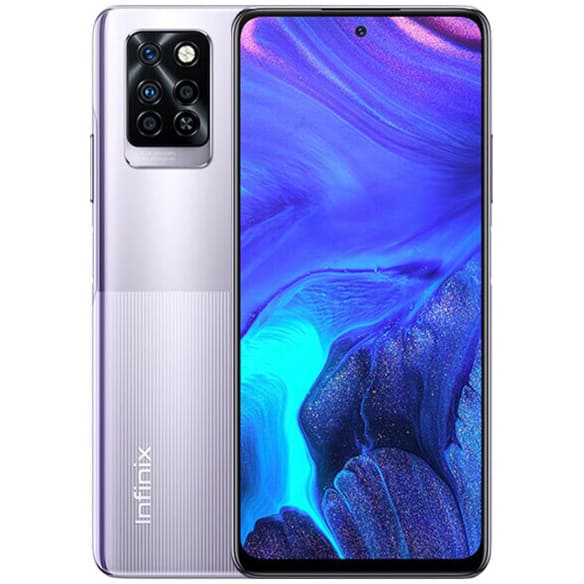 

Мобильный телефон Infinix Note 10 Pro 6/64GB Purple