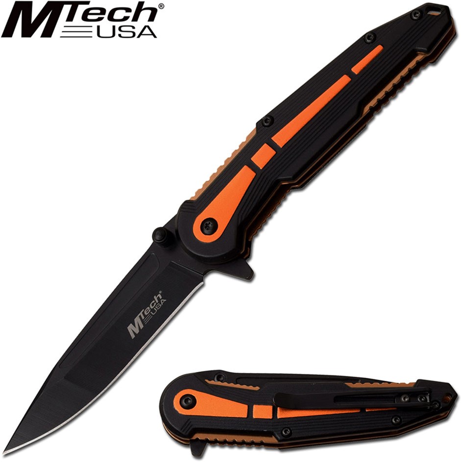 

Нож MTech USA MT-A1077OR