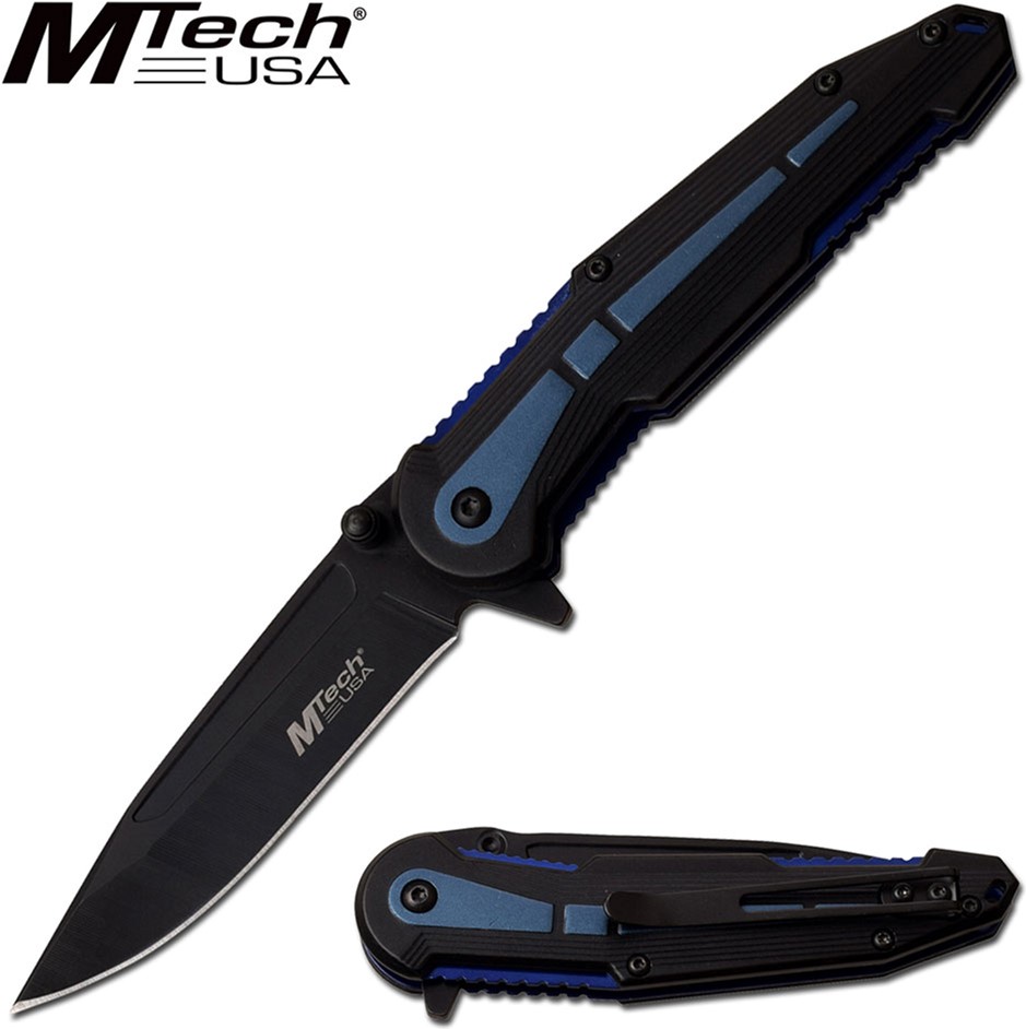 

Нож MTech USA MT-A1077BL