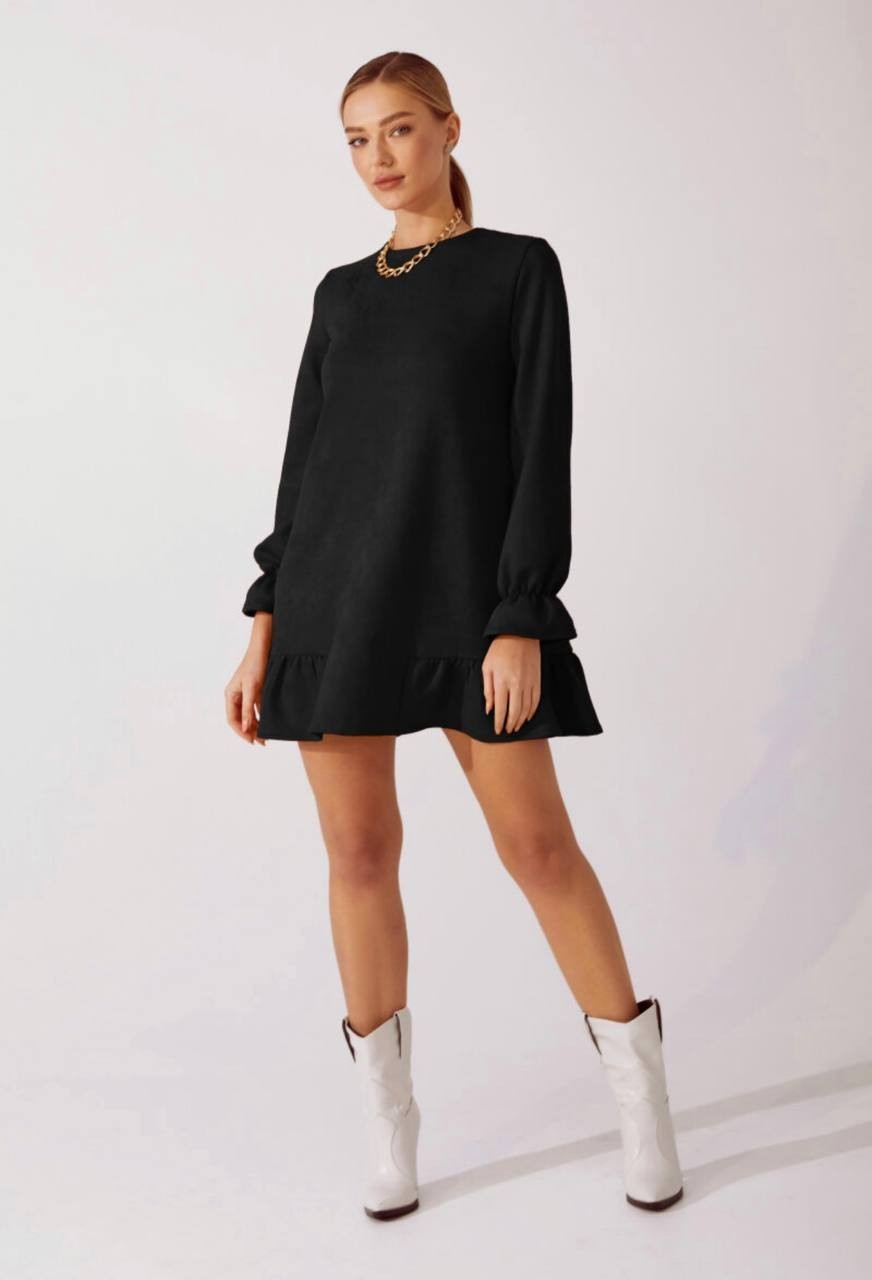 

Платье 0101 Brand 2195 S Черное