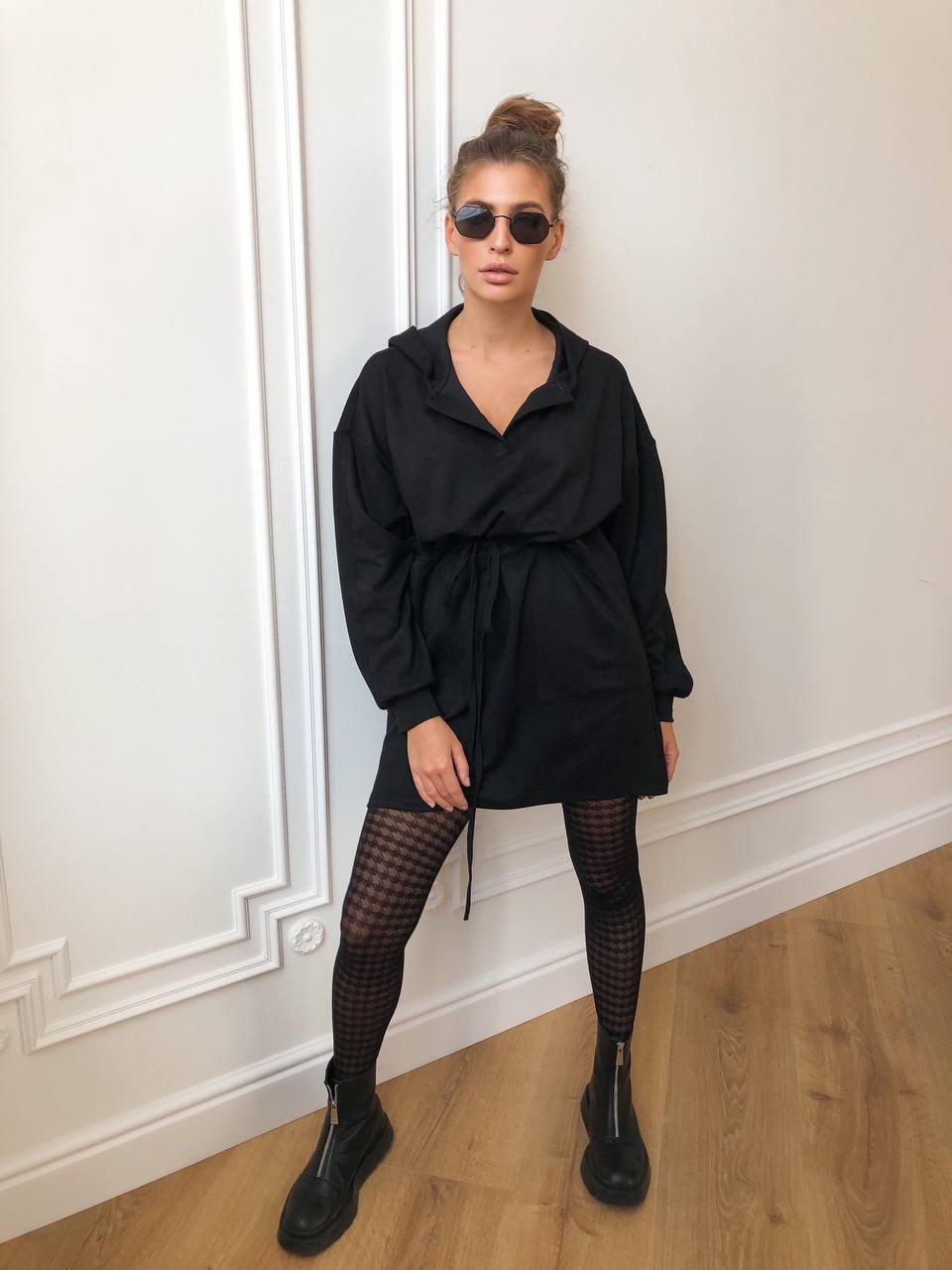 

Платье 0101 Brand 2182 M Черное