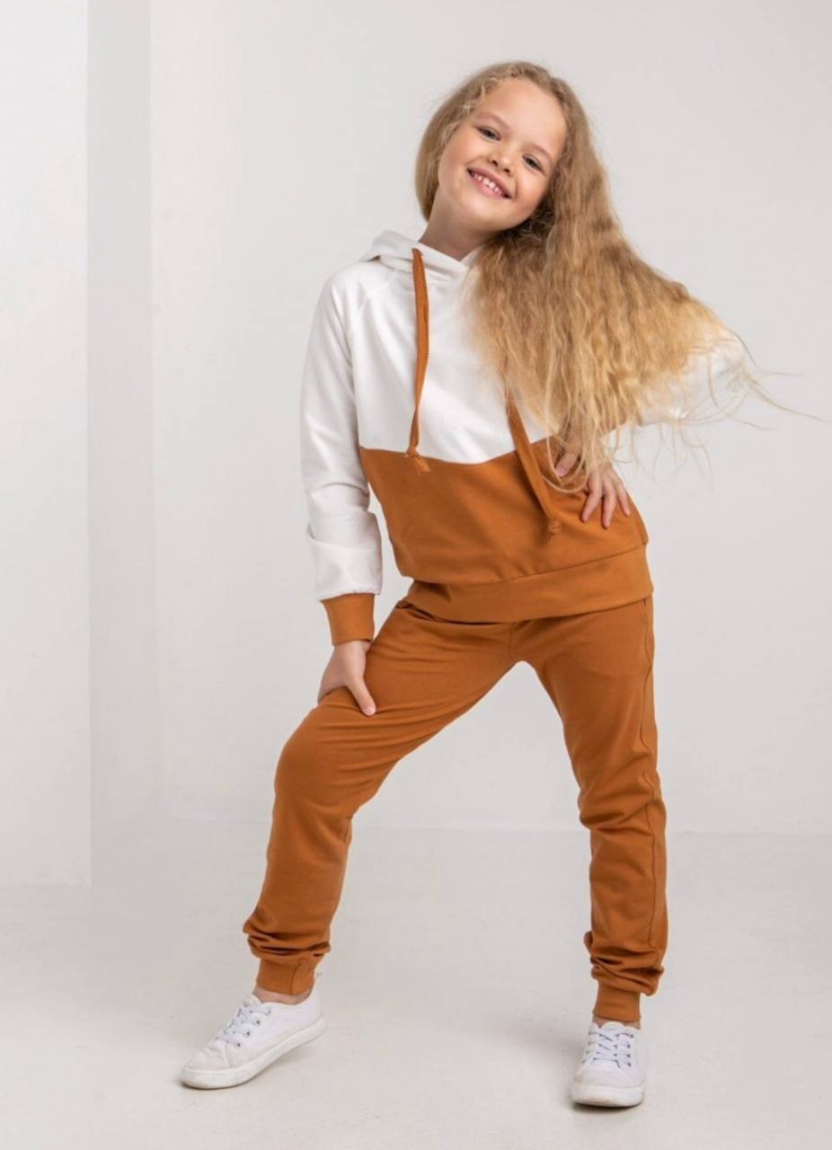 

Спортивный Костюм 0101 Brand 2279 158-164 Коричневый
