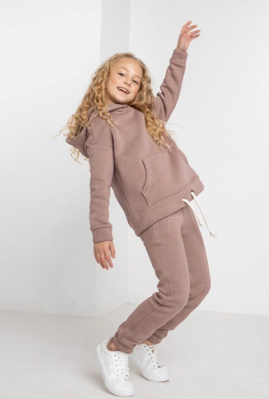 

Спортивный Костюм 0101 Brand 2280 158-164 Бежевый