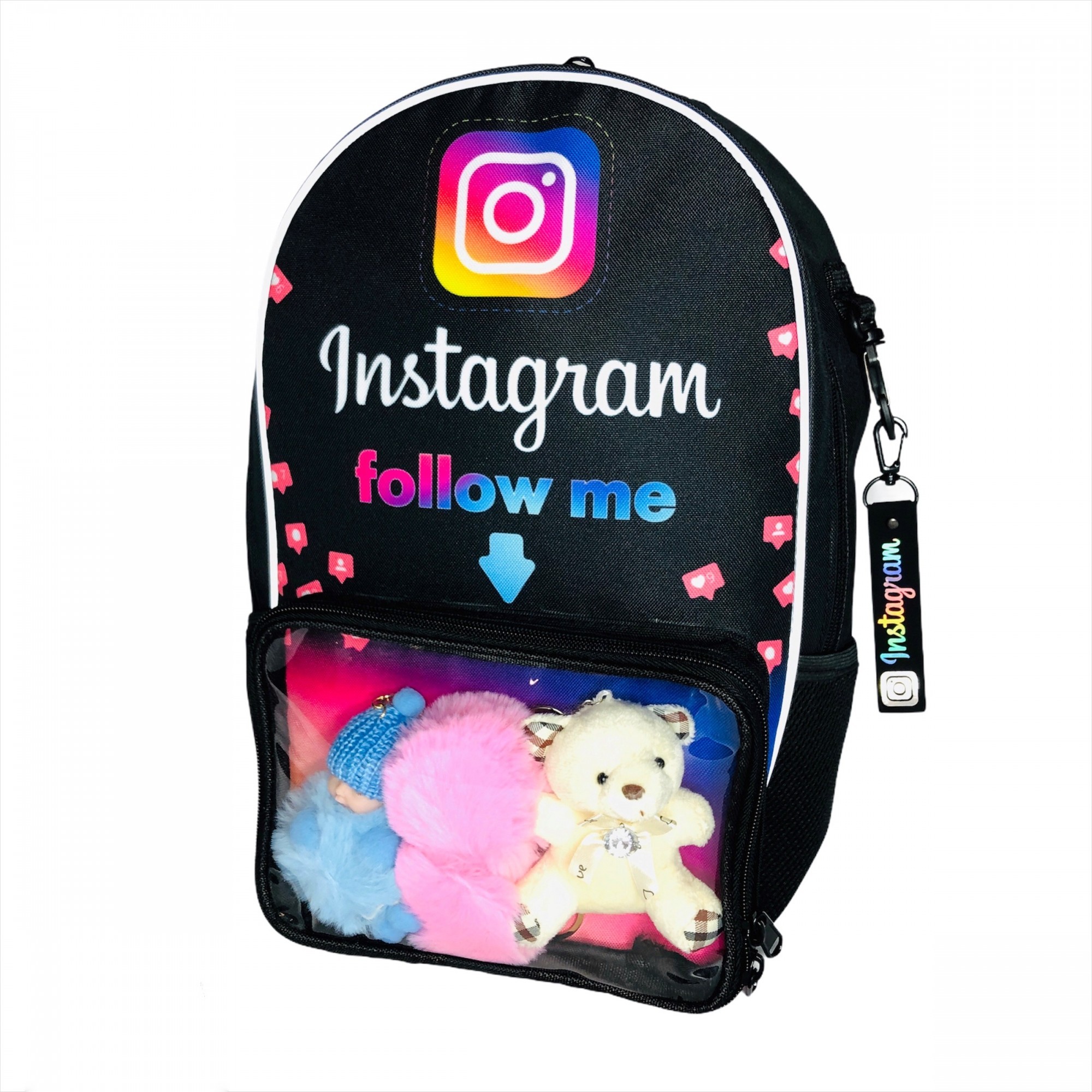 

Рюкзак Instagram фоловер