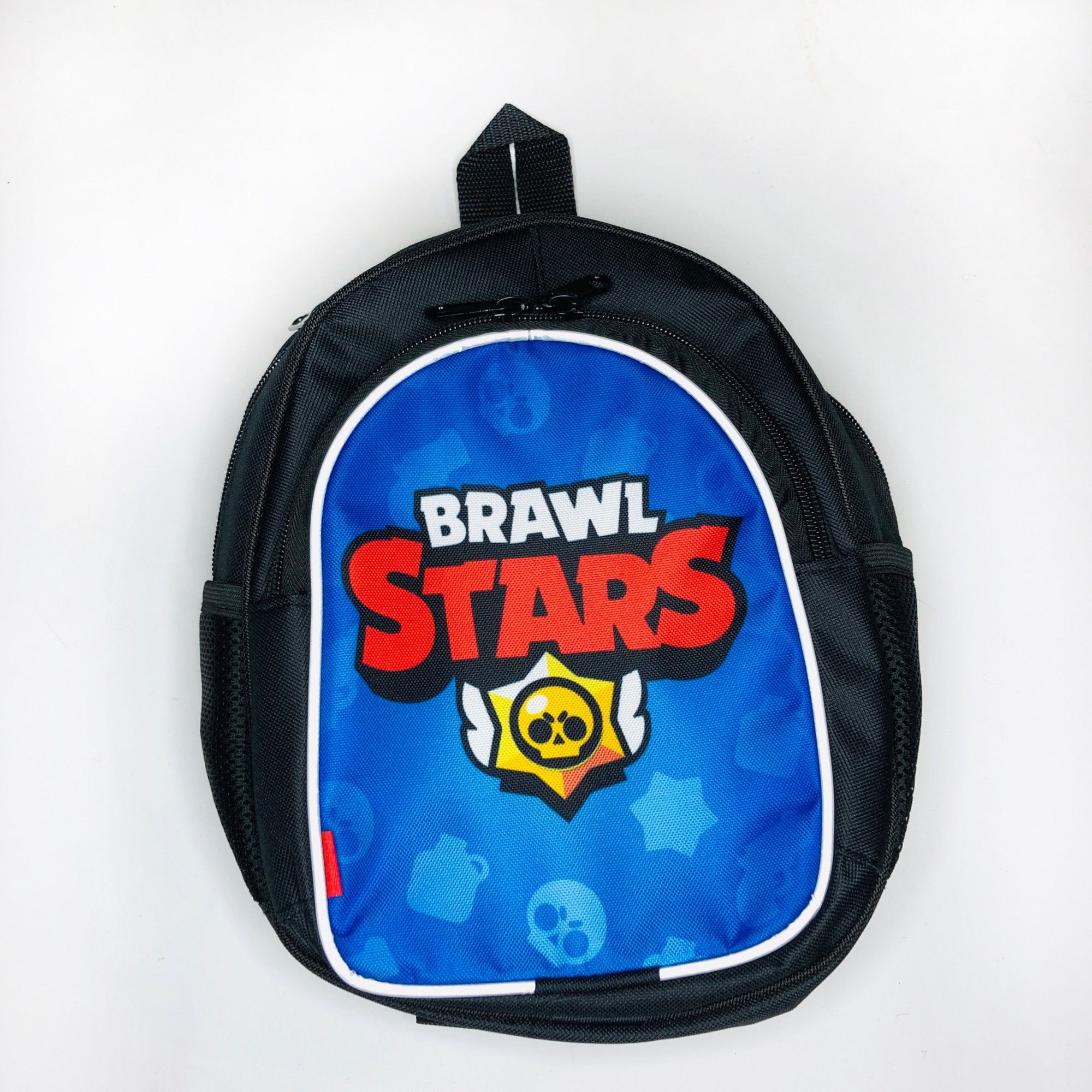

Рюкзак детский c логотипом Brawl stars синего цвета