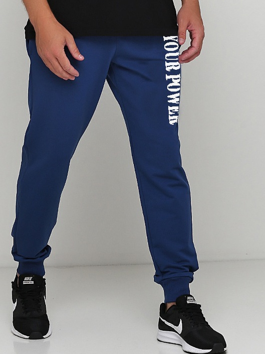

Спортивные штаны Malta М488-13-П2 YourPower-W XL (52) Синие