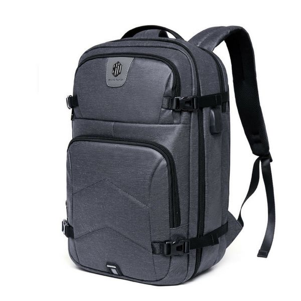 

Рюкзак Для Ноутбука Arctic Hunter 15.6'' Темно-серый / Dark gray B00262