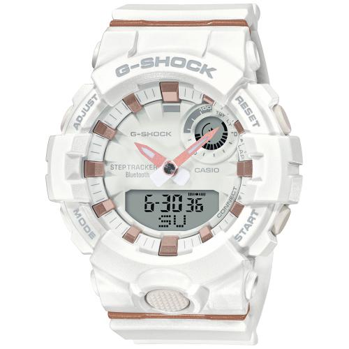 

G-SHOCK S-Series G-Squad Bluetooth Sync Step Tracker GMA-B800-8AER