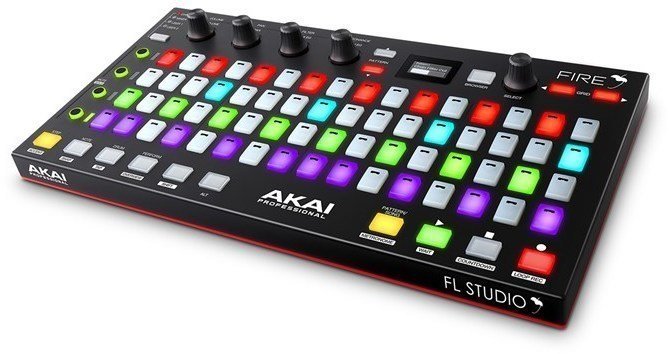 

MIDI-контроллер Akai Fire