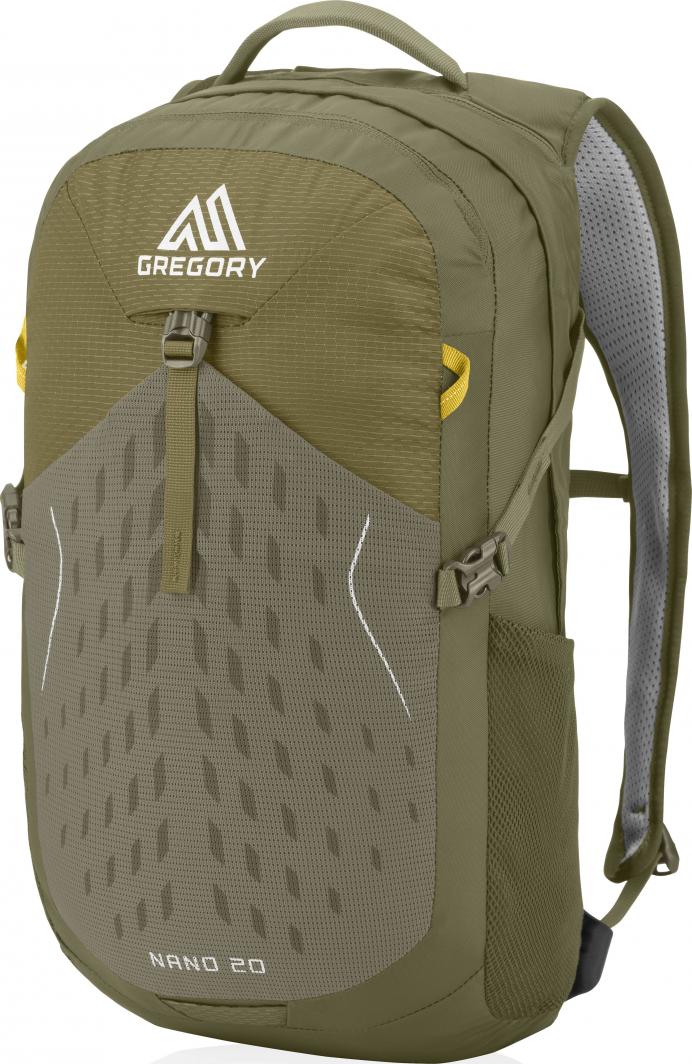 

Рюкзак походный Gregory Nano 20 Green