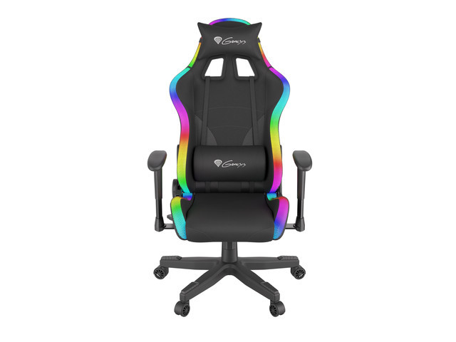

Геймерское кресло Genesis Trit 600 RGB Black