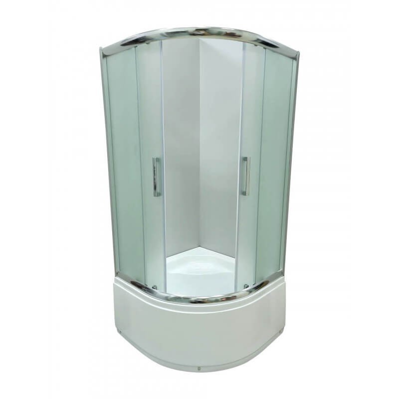 

Душевая кабина Artex HRT80-01 100х100х100х193