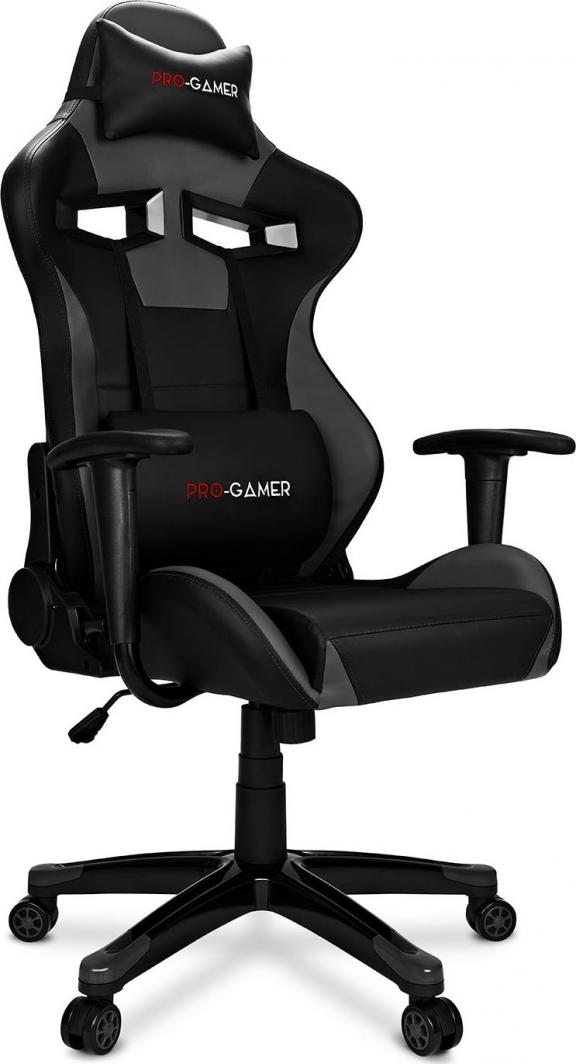 

Геймерское кресло Pro-Gamer Aguri Black/Gray