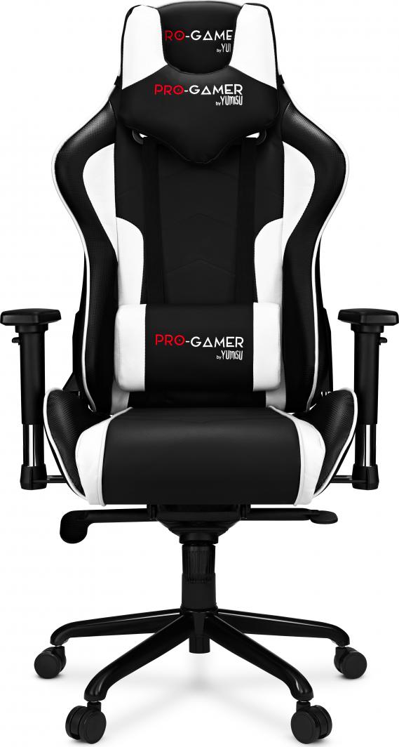 

Геймерское кресло Pro-Gamer Maveric 2.0 Black/White