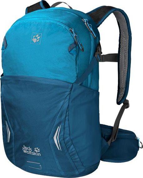 

Рюкзак походный Jack Wolfskin Moab Jam 24 Blue 2008531-13500