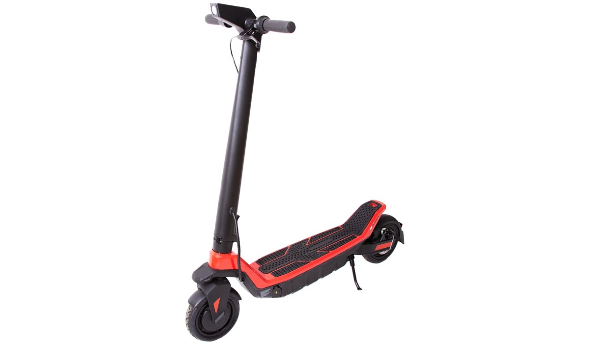 

Электросамокат Rider RS Sport Black/Red