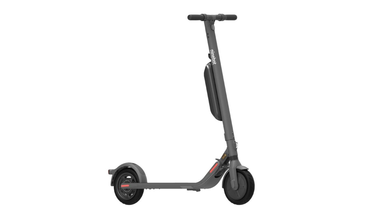 

Электросамокат Segway KickScooter E45E Grey