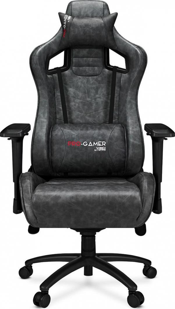 

Геймерское кресло Pro-Gamer Xano Black/Gray