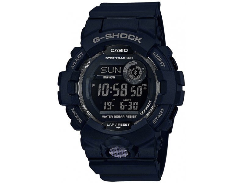 

G-SHOCK G-Squad Bluetooth Sync Step Tracker GBD-800-1BER