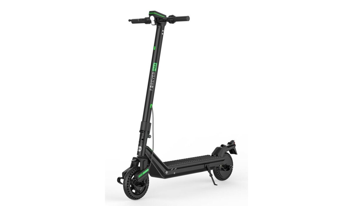

Электросамокат Forever Max CS-510 Black